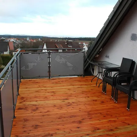 Ferienwohnung Christin Litzendorf