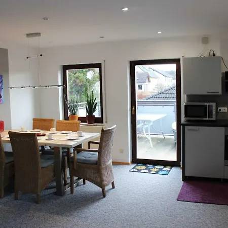 Apartment Ferienwohnung Christin Litzendorf