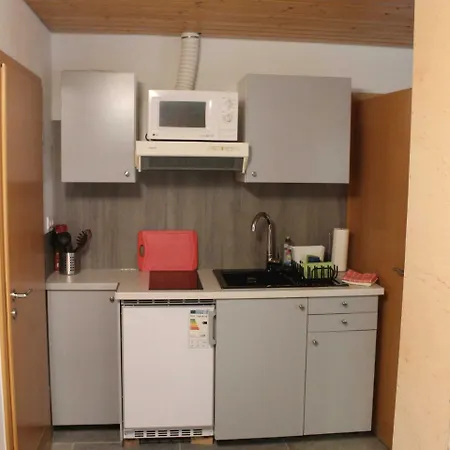Ferienwohnung Christin Apartment Litzendorf