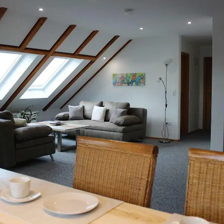 Ferienwohnung Christin Apartment Litzendorf