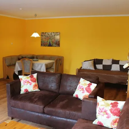 Apartment Ferienwohnung Christin