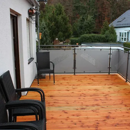Apartment Ferienwohnung Christin Litzendorf