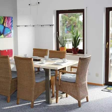 Apartment Ferienwohnung Christin