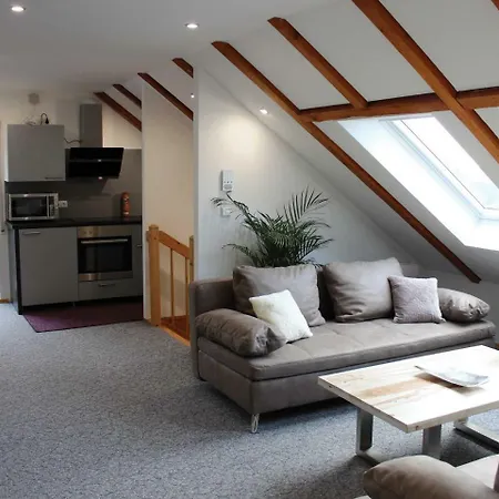Apartment Ferienwohnung Christin